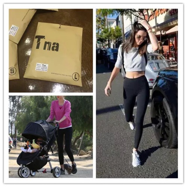 Quần legging Tna