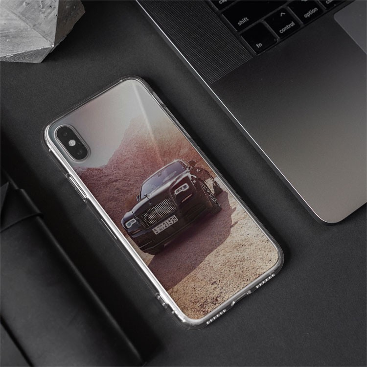 Ốp iphone siêu xe Roll royce luxury Iphone 7/7Plus/8/8Plus/X/Xs/Xs Max/11/11 Promax/12/12 Promax CARPOD00427