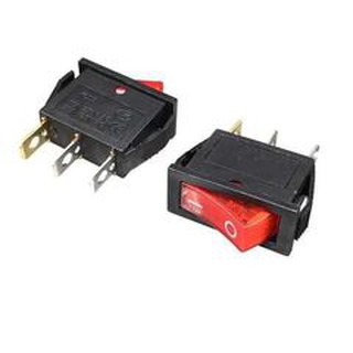 Công tắc bập bênh chịu tải KCD3