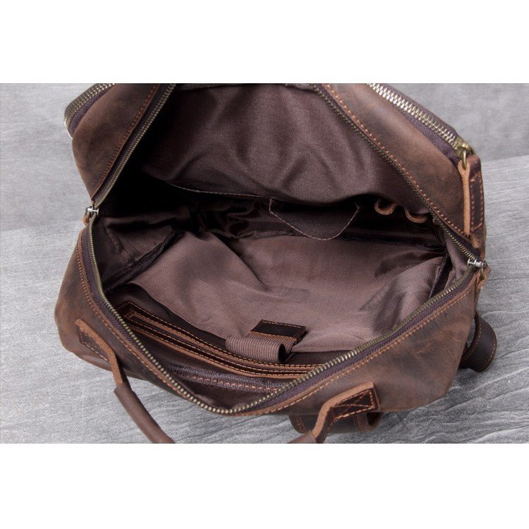 BALO NAM DA SÁP NGỰA ĐIÊN ĐẲNG CẤP CÁ TÍNH - 1402415