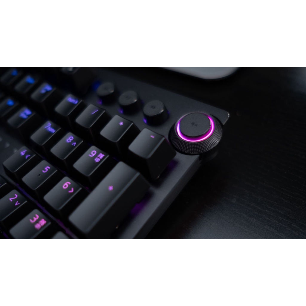 Bàn phím Razer Huntsman Elite-Linear Optical Switch