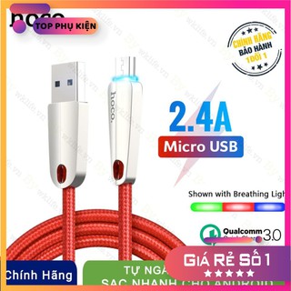 Sạc Tự Ngắt Khi Pin Đầy Iphone Hoco U35 . Chính hãng 2020