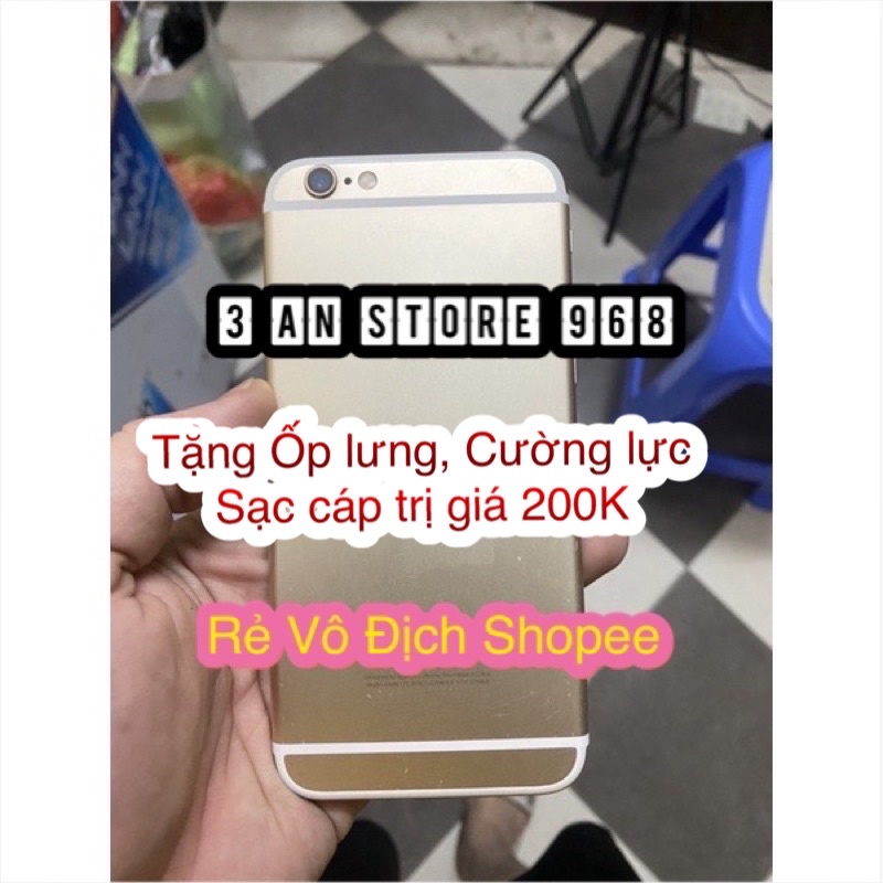 Máy ĐT Táo IP 5s, 6, 6s, Máy Có vân và Không vân hình thức ít xước, pin 9x