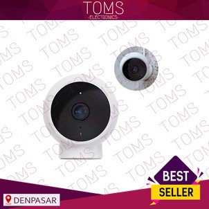 Máy Quay Phim Ngoài Trời Tiêu Chuẩn 2020 Xiaomi Mijia Cctv Wifi 1080p Toms