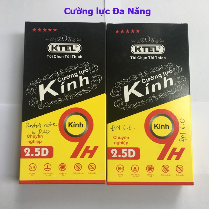 Kính cường lực đa năng cho các dòng điện thoại 4.7 inch / 5.0 inch / 5.3 inch / 5.5 inch/ 5.7 inch / 6.0 inch