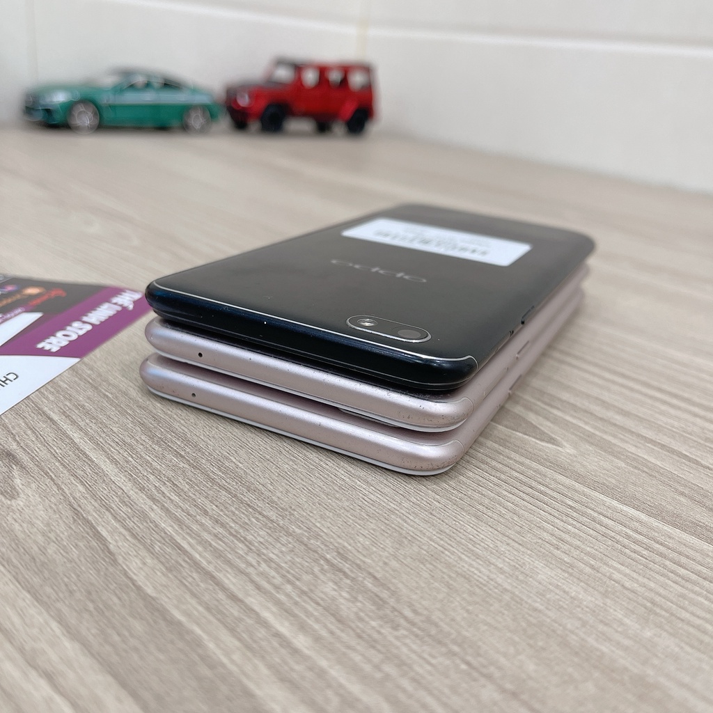 Điện thoại Oppo A77 ram 4G 64G - Snap 625