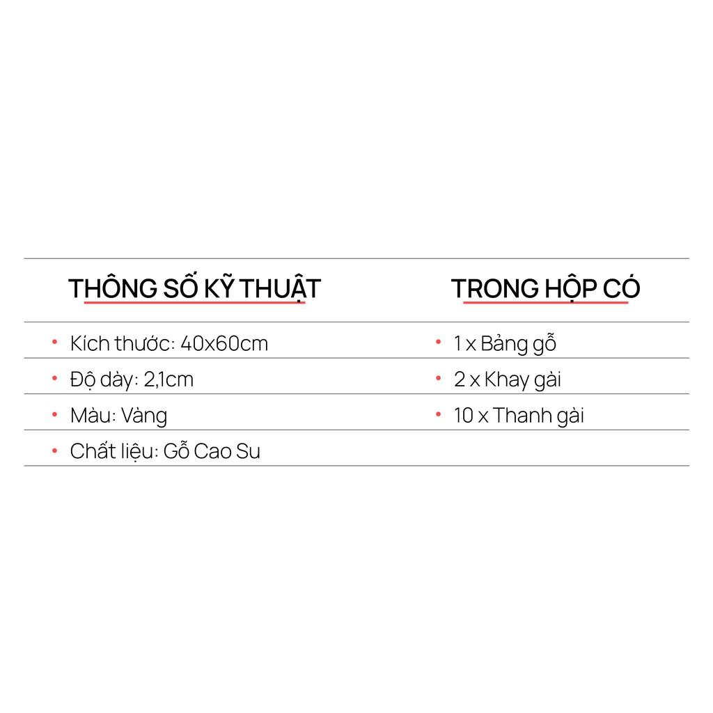 Bảng treo đồ HyperWork PG01D