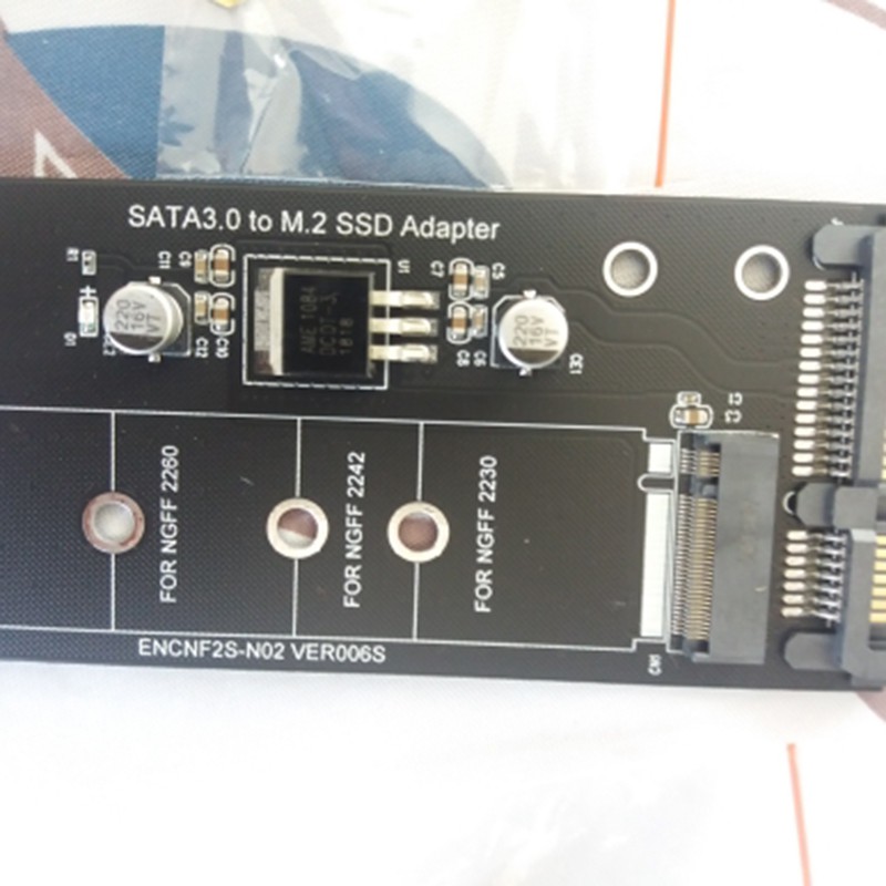Card Chuyển Đổi Ngff M.2 Sang Sata 30 / 42mm (O4) | BigBuy360 - bigbuy360.vn