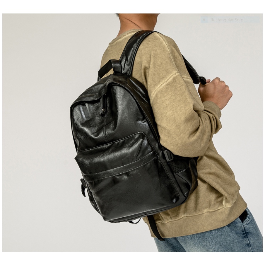 Balo da nam cao cấp phong cách mới