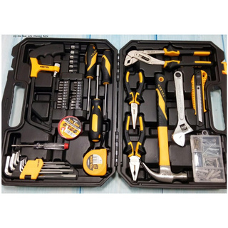Bộ dụng cụ tolsen 119 chi tiết 85350 tolsen