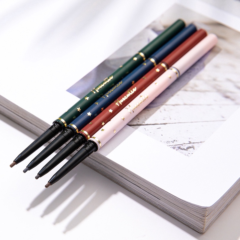 [Hàng mới về] Bút chì kẻ lông mày HUECUTIE chống nước bền màu sắc | BigBuy360 - bigbuy360.vn