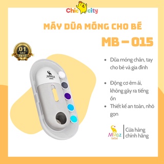 Máy Mài Móng MOAZ BEDE MB 015 Cầm Tay Dũa Móng Tay Cho Bé Chính Hãng