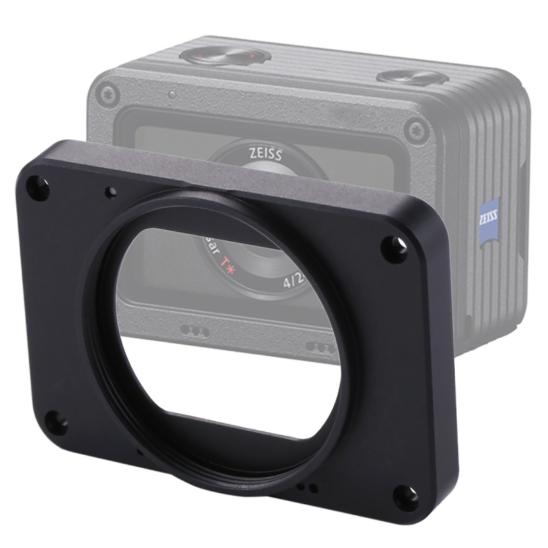 Ốc Vít Tấm Lọc Tia UV 37mm Bằng Hợp Kim Nhôm Thay Thế Cho RX0 RX0 II RX0