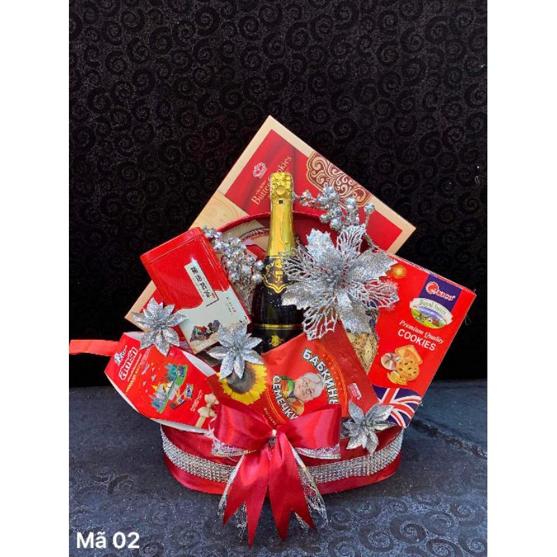 Giỏ quà tết giá rẻ, chất lượng. khách đặt 1 giỏ 1 đơn | BigBuy360 - bigbuy360.vn