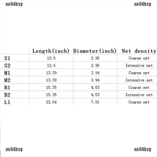 [xo94bsy] Dụng cụ xử lý lưới cá cảnh Cá tròn