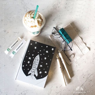 SỔ TAY DOT DREAMBOOK: To The Moon (Chấm)