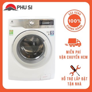 MiỄN PHÍ CÔNG LẮP ĐẶT - EWF12933 - Máy giặt lồng ngang Electrolux EWF12933, 9kg, Inverter