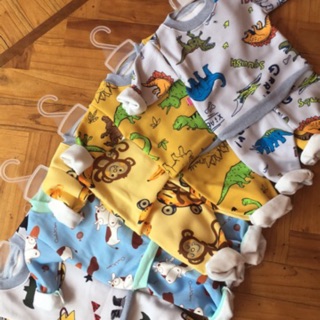 Set 5 bộ nỉ bông hàng loại 1
