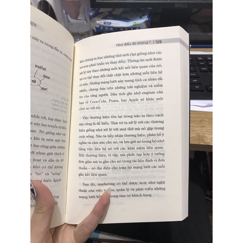 Sách - Sự Quyến Rũ Của Thương Hiệu ( BizBooks )