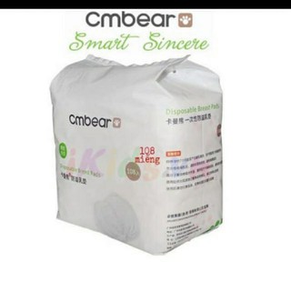 THẤM SỮA CMBEAR 108 MIẾNG