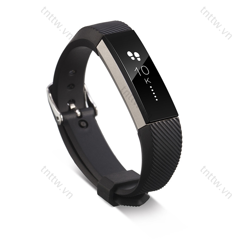 Fitbit Alta Hr / Fitbit Alta  Dây Đeo Silicon Cho Đồng Hồ Thông Minh Fitbit Alta Hr