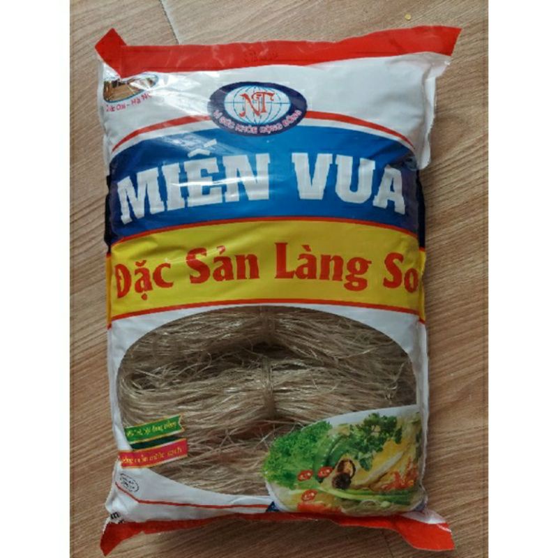 miến vua đặc sản làng so túi 500g