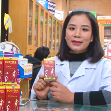 Nhà Thuốc Minh Khang.