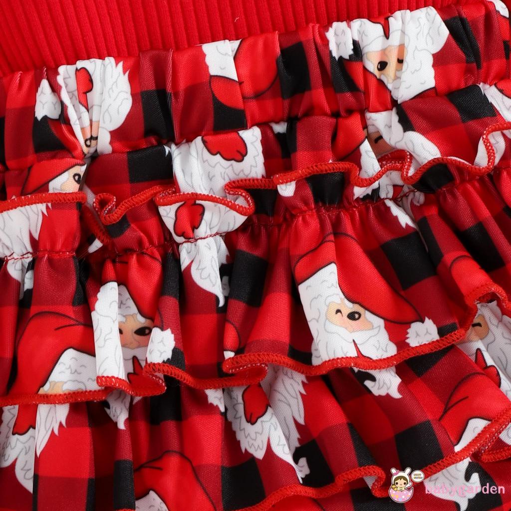 Set Áo Liền Quần &amp; Băng Đô Quấn Đầu Cho Bé Gái 3-18 Tháng Tuổi