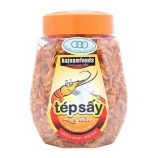 TÉP SẤY GIÒN HŨ 90G