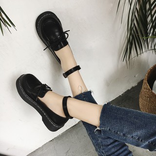 [Order] Giày ULZZANG búp bê Harajuku phong cách Lolita (ẢNH THẬT CUỐI)