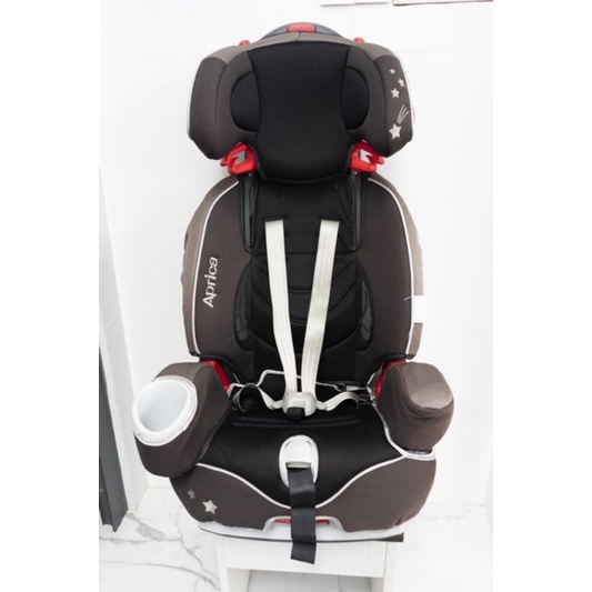 THANH LÝ GHẾ NGỒI ÔTÔ EM BÉ - APRICA EURO HARNESS DX