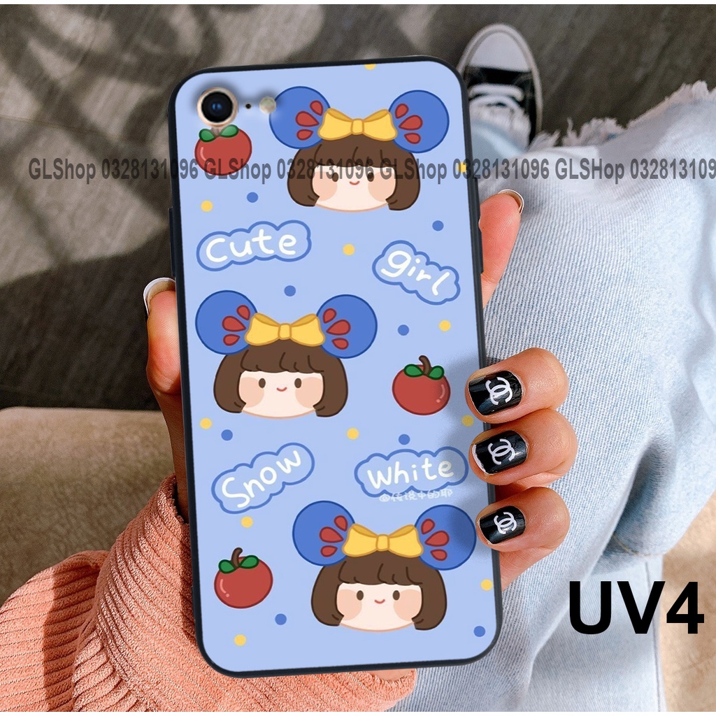 ỐP LƯNG IPHONE 7 THƯỜNG/8 THƯỜNG ỐP NHỰA DẺO IN HÌNH CUTE VÀ DỄ THƯƠNG GLSHOP MỚI NHẤT