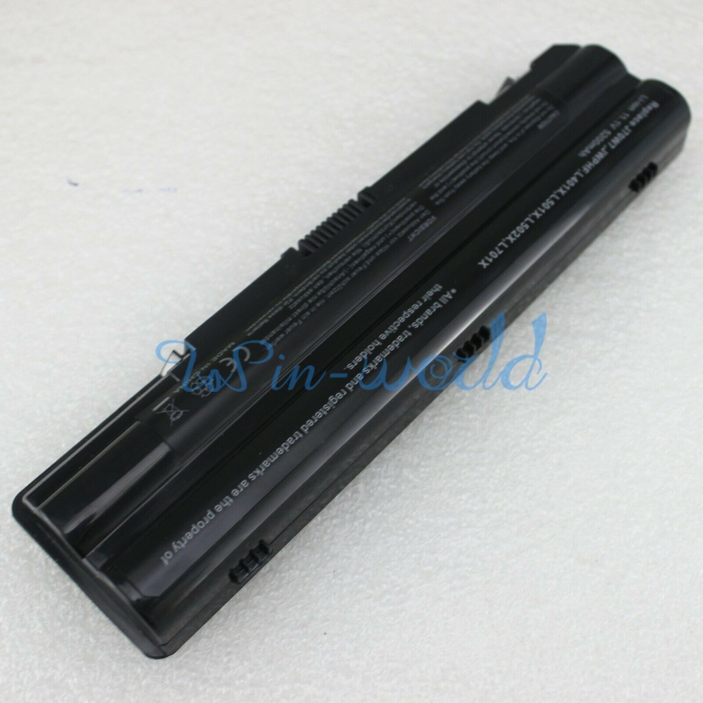 Pin laptop Dell XPS 15, XPS 14 L501X, L502X, L521X, XPS 17, L702X, L701X, XPS 15Z cao cấp