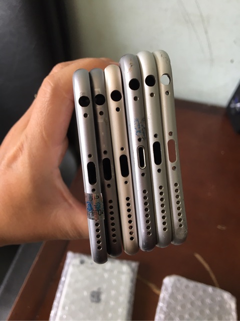 Vỏ Zin iPhone 6 Plus còn đẹp 90% | BigBuy360 - bigbuy360.vn