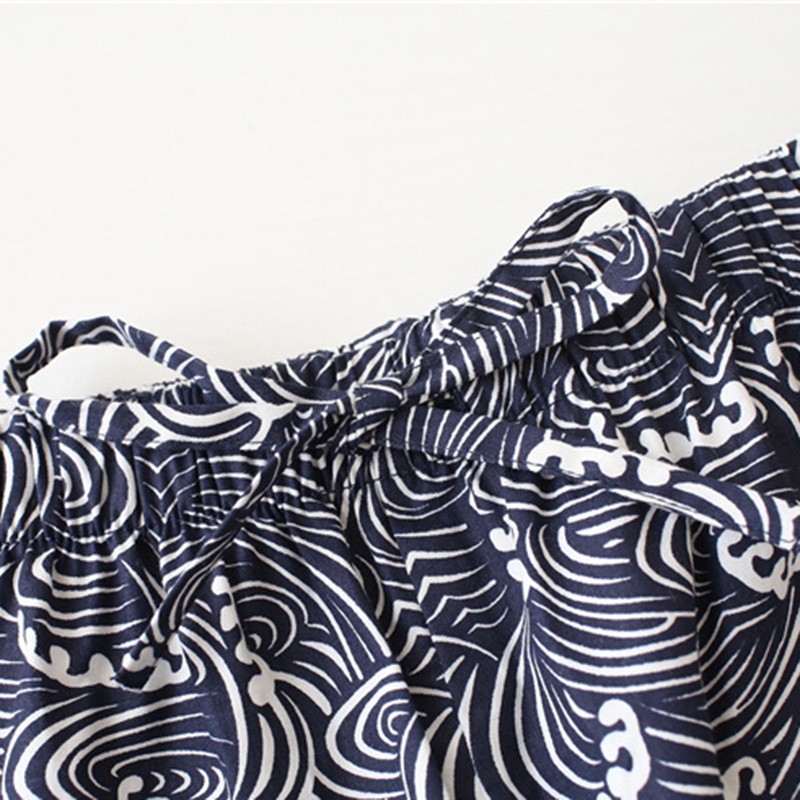 SUPER-M Áo Kimono in hoa thời trang mùa hè cho nam | BigBuy360 - bigbuy360.vn