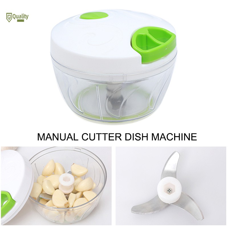 Hộp xay thực phẩm bằng tay tiện dụng | BigBuy360 - bigbuy360.vn