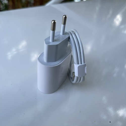 Bộ Sạc nhanh 20w USB-C to cho máy ip6,7,8,X,11,12,13 công nghệ Power Delivery