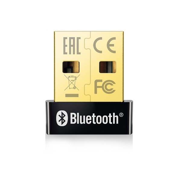 Thiết Bị Kết Nối Bluetooth 4.0 Qua Cổng USB TPLink UB400 - USB Bluetooth Hàng Chính Hãng