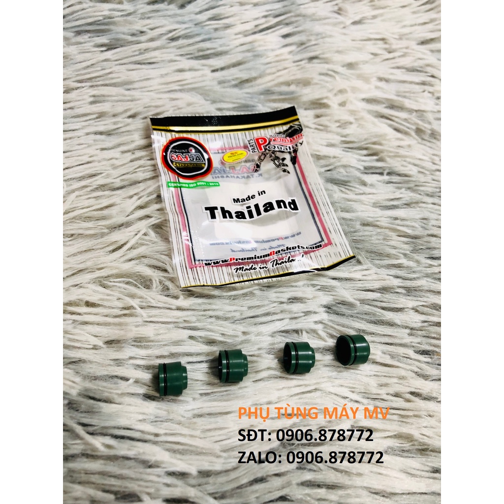 Phốt xupap FCCI dành cho xe Ex135/Ex150/Winner/Raider. Bộ 4 cái. Yêu Thích ❤️❤️❤️