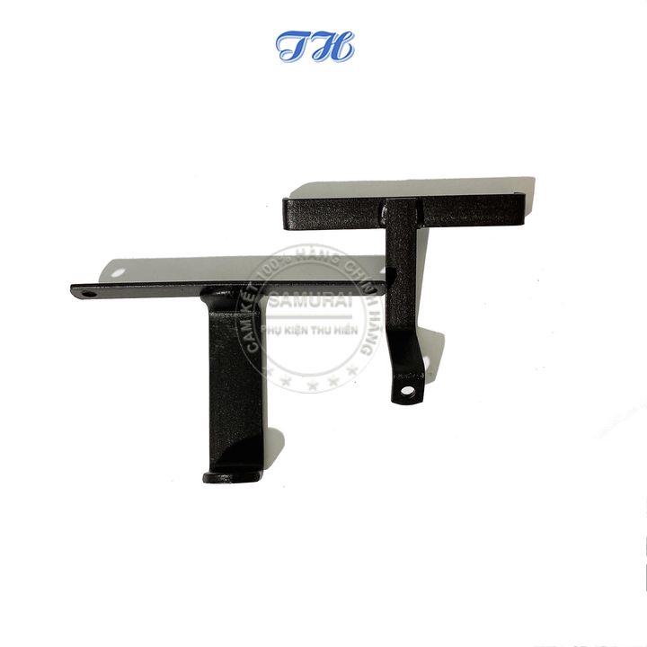 Pát gắn thùng giữa givi cho xe NOUVO II - hàng chính hãng