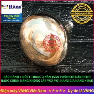 Bóng đèn sưởi nhà tắm thay thế Hans dùng được cho đèn sưởi Kottmann và Heizen