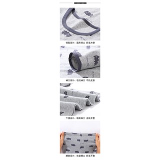Đồ Bộ Mặc Nhà Dài Tay Bé Trai