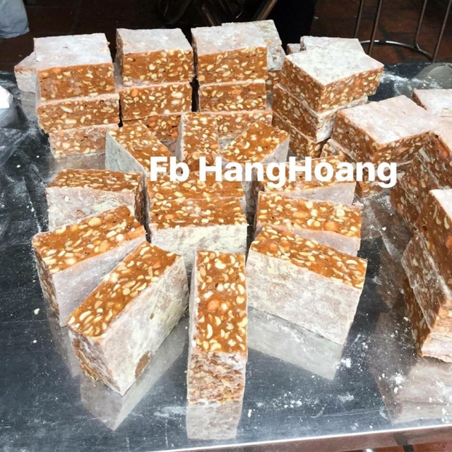 Chè lam gia truyền Tân Mỹ Bắc Giang