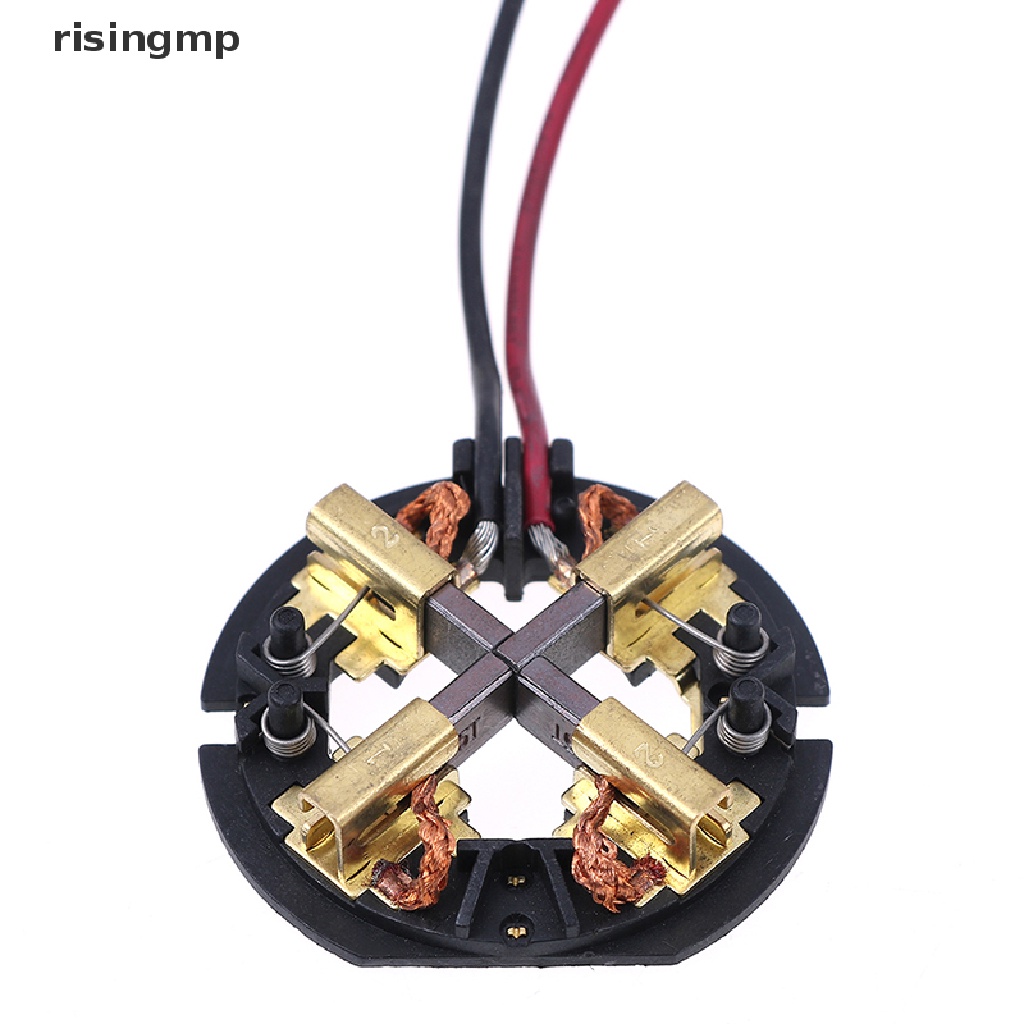 Chổi Than Chuyên Dụng Cho Máy Khoan milwaukee M18 drill 2602-20 2650-20 C18ID ♨Trên đó