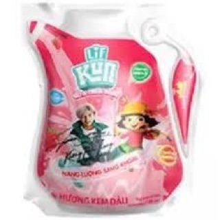 Thùng 24 gói kun túi date mới