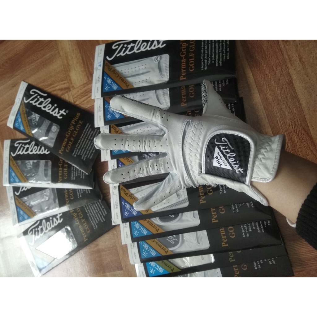 Găng Tay Golf Chính Hãng- Gloves Găng vải