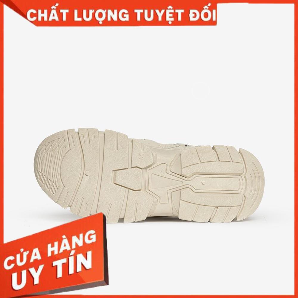 Giày Thể Thao Nữ giayWARRIORS Thoáng Khí Đế Cao 4 cm B1117 | BigBuy360 - bigbuy360.vn