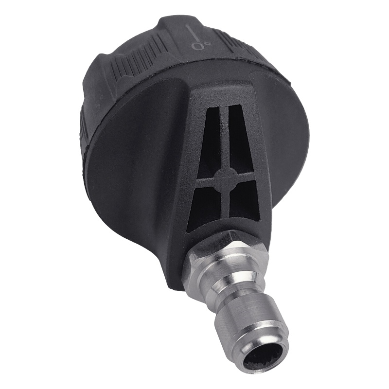 Đầu Nối Vòi Xịt Nước Áp Suất Cao 6 Trong 1 Cho 1 / 4 &quot;