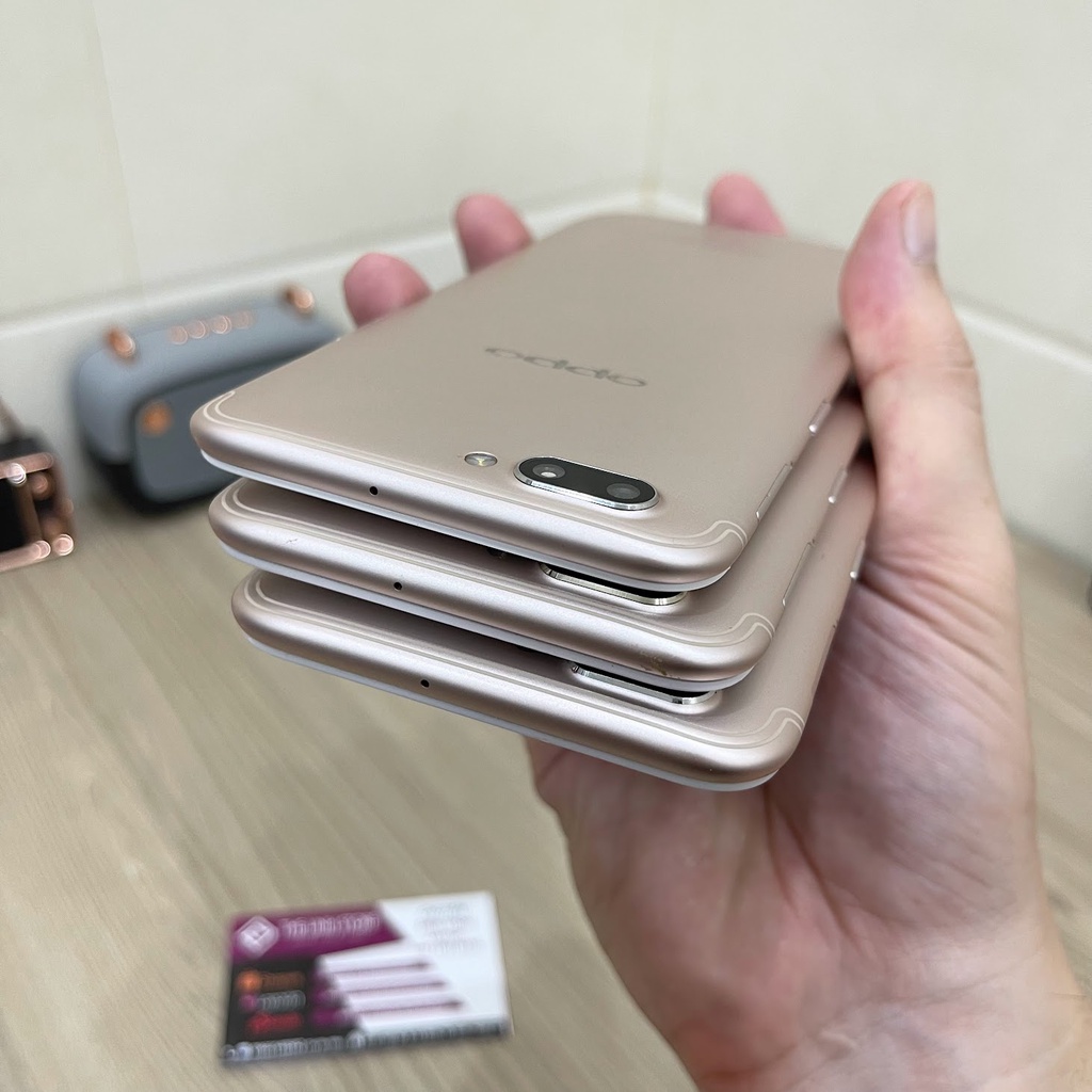 Điện thoại OPPO R11 ram 4G 64G - Snap 660