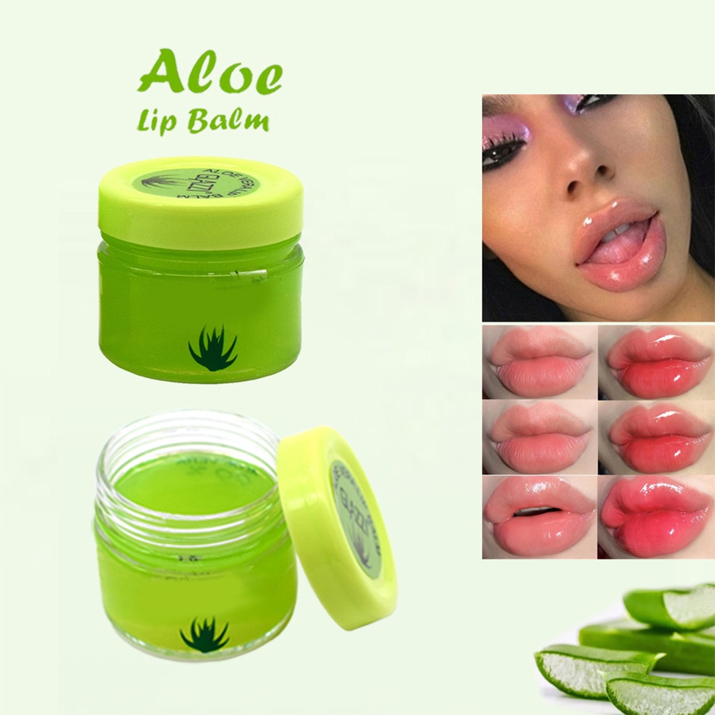 Onefsahion Aloe Maintenance Moistened Lip Balm Lips Moisturizing Balm Lips Care